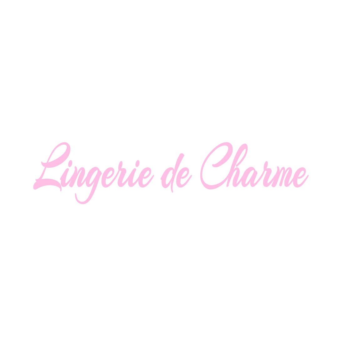 LINGERIE DE CHARME LA-CHAPELLE-SAINT-ETIENNE